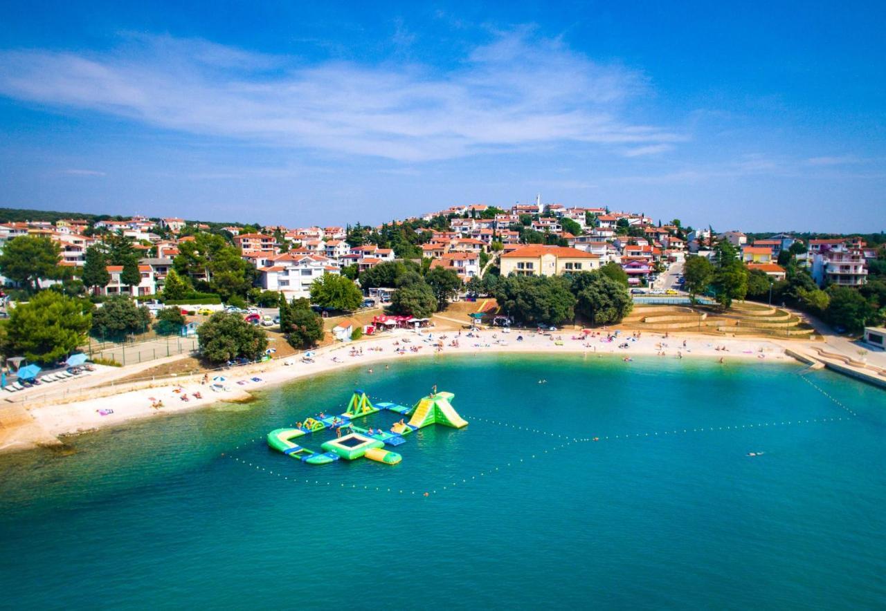Apartmani Sincic Pula Buitenkant foto