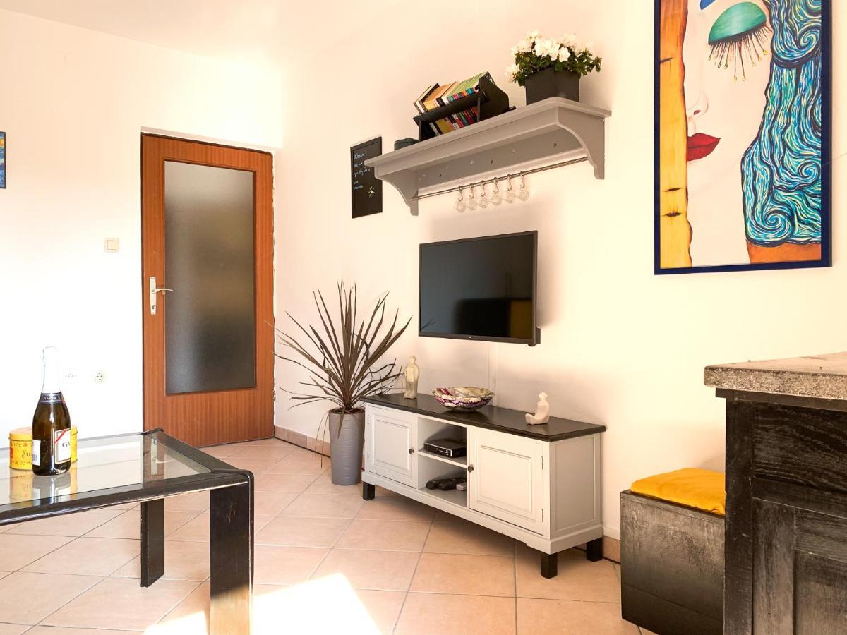 Apartmani Sincic Pula Buitenkant foto