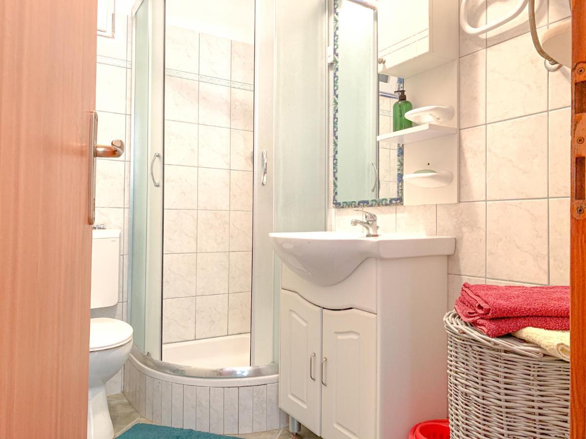Apartmani Sincic Pula Buitenkant foto