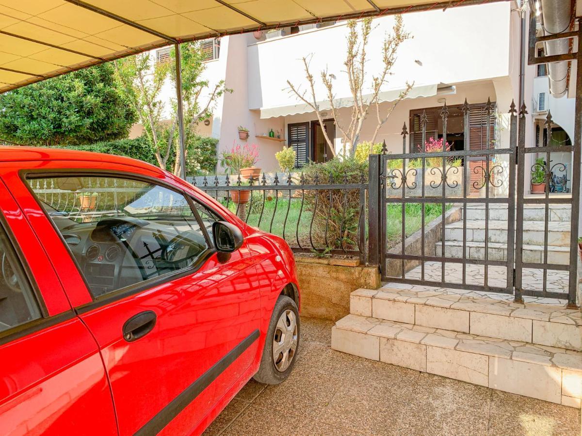 Apartmani Sincic Pula Buitenkant foto