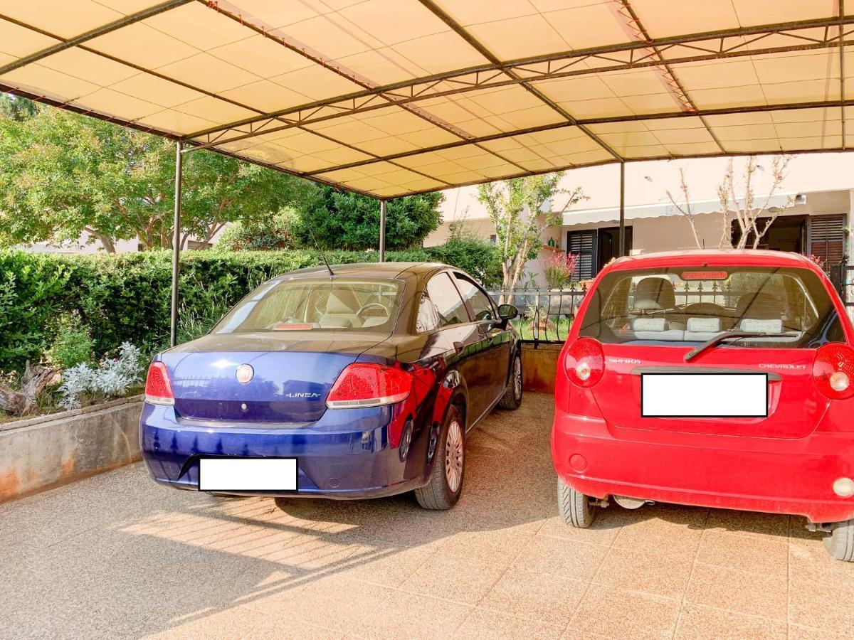 Apartmani Sincic Pula Buitenkant foto