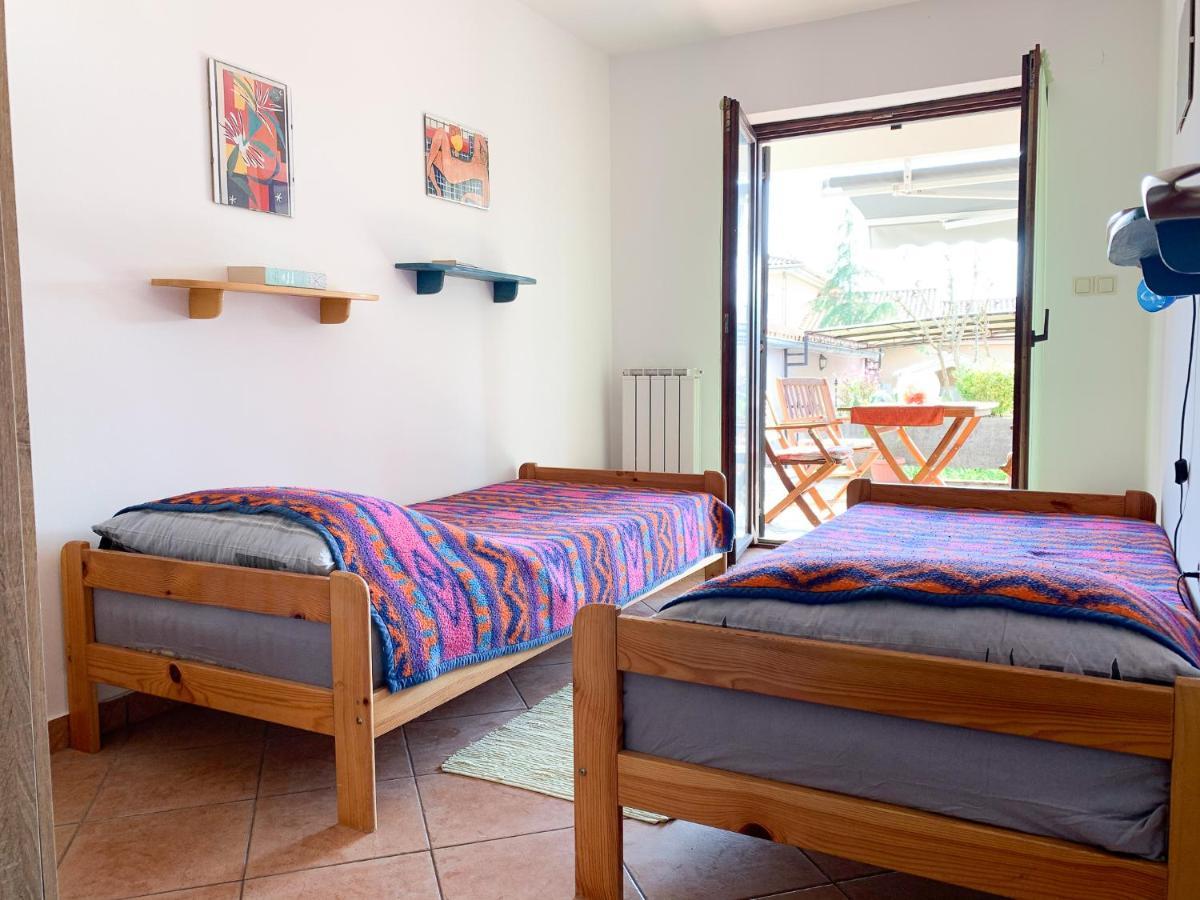 Apartmani Sincic Pula Buitenkant foto