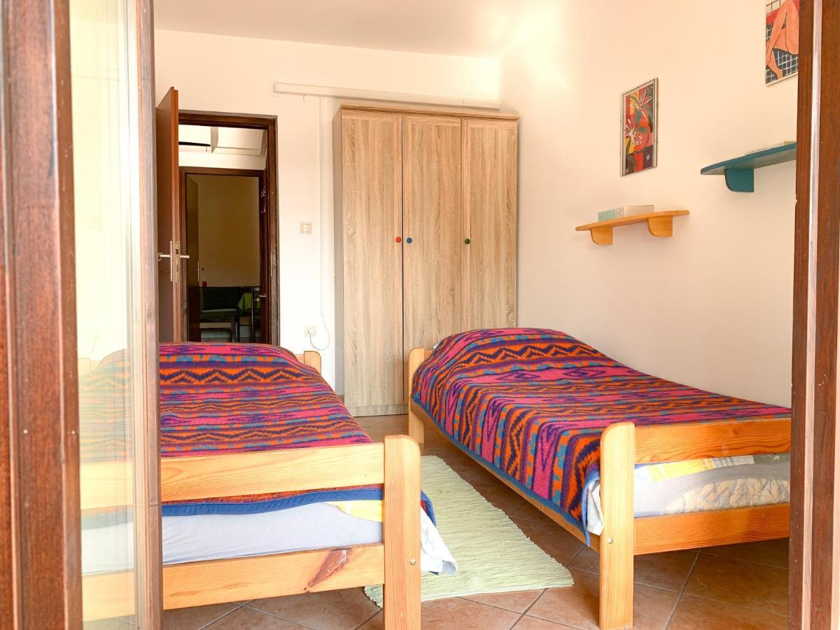 Apartmani Sincic Pula Buitenkant foto